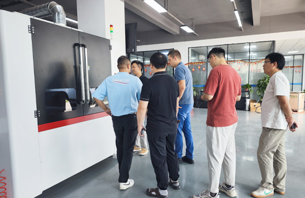 2025工博会落幕，莱纳斯展厅热度不减