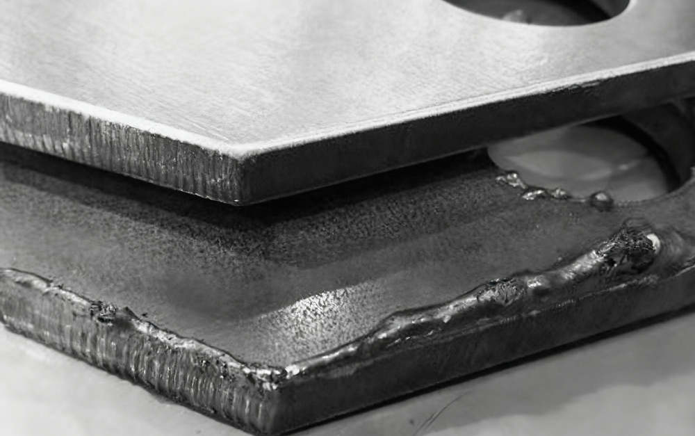 Slag Removal &Chamfering